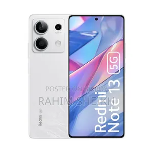 Xiaomi Redmi Note 13 256 GB Black