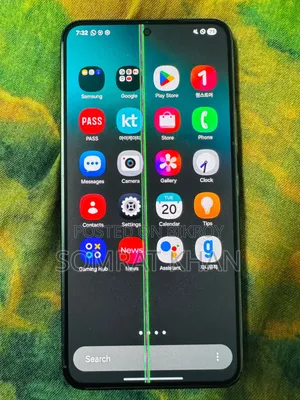 Samsung Galaxy S22 5G 256 GB Green