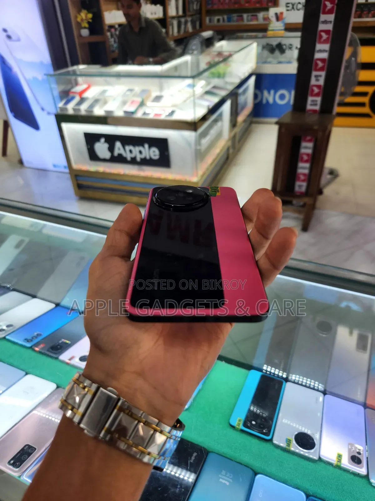Xiaomi Civi 4 Pro 256 GB Red
