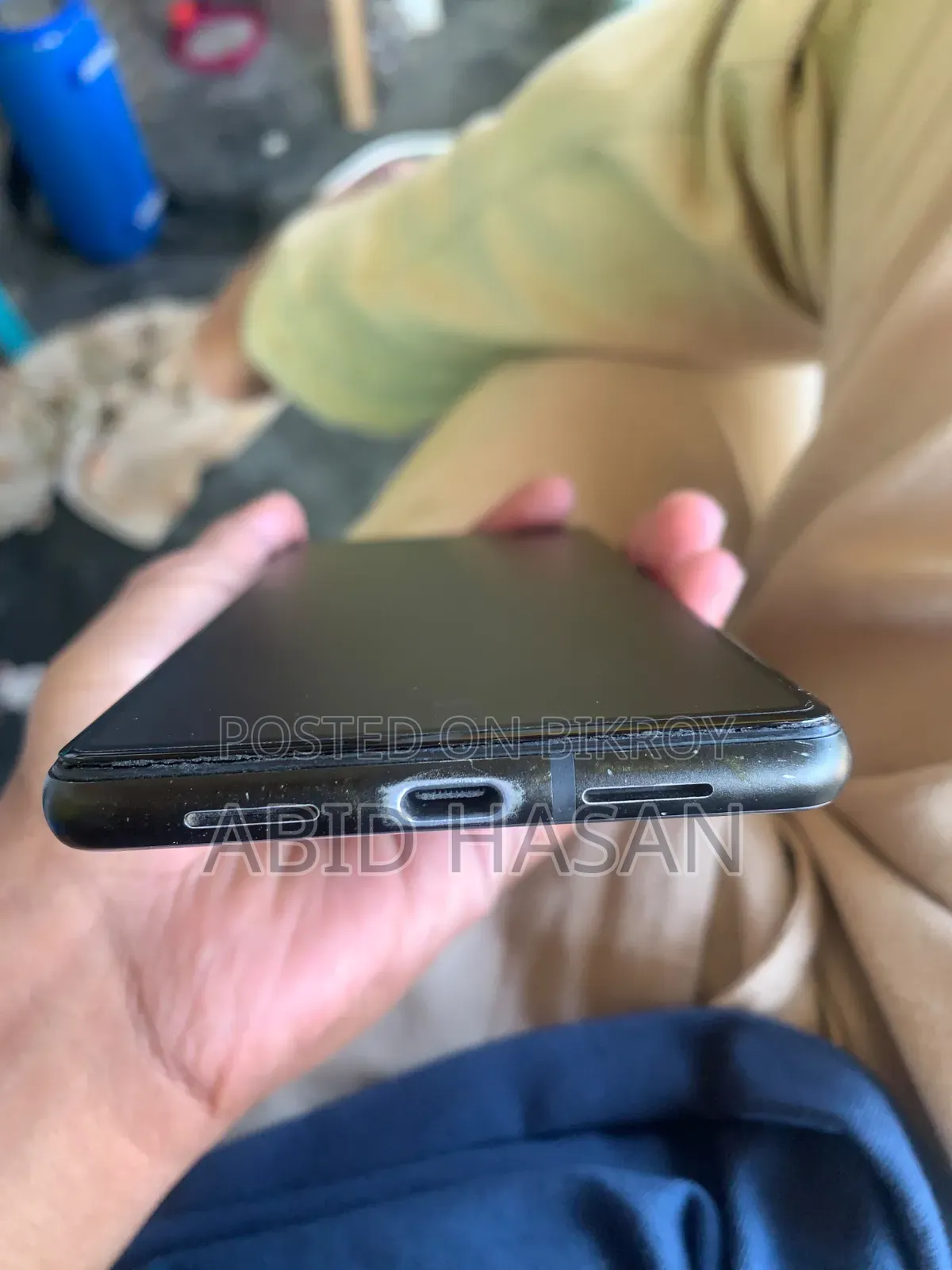 Google Pixel 6 128 GB Black
