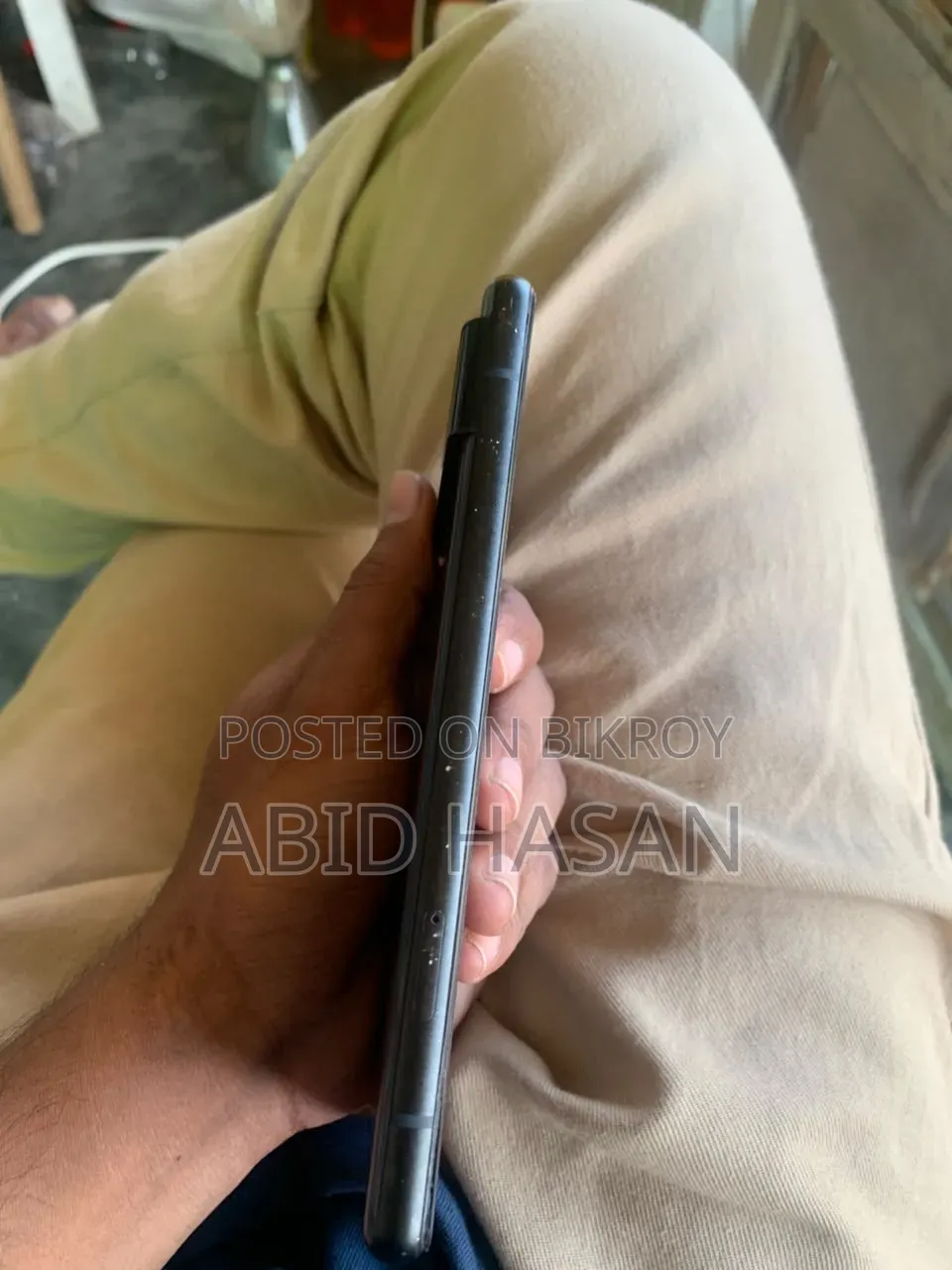 Google Pixel 6 128 GB Black