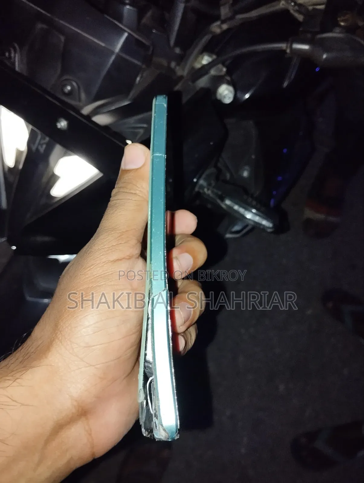 Vivo iQOO 256 GB