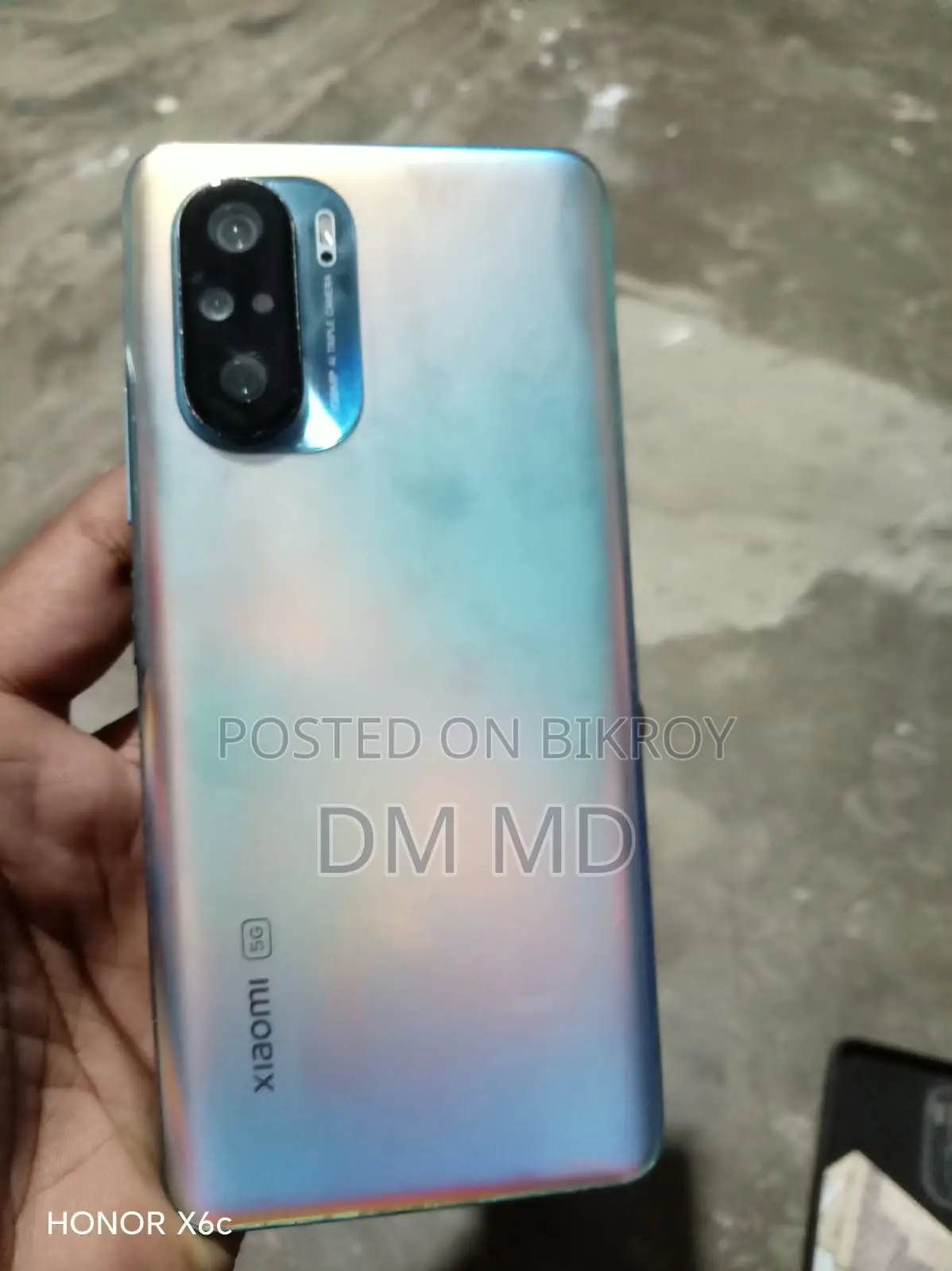 জিয়মি মি ১১ প্রো ১২৮ জিবি গ্রে