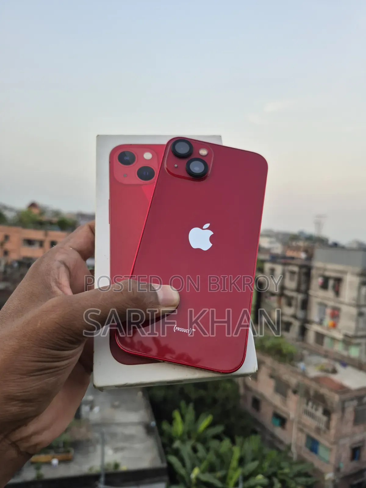 Apple iPhone 13 128 GB Red