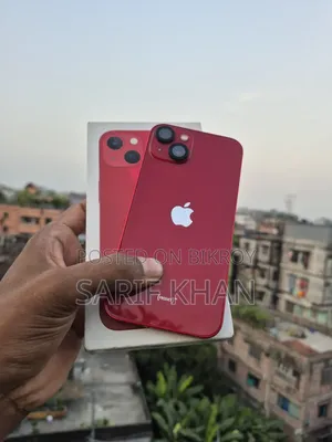 Apple iPhone 13 128 GB Red