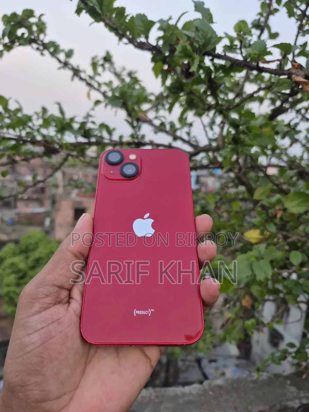 Apple iPhone 13 128 GB Red