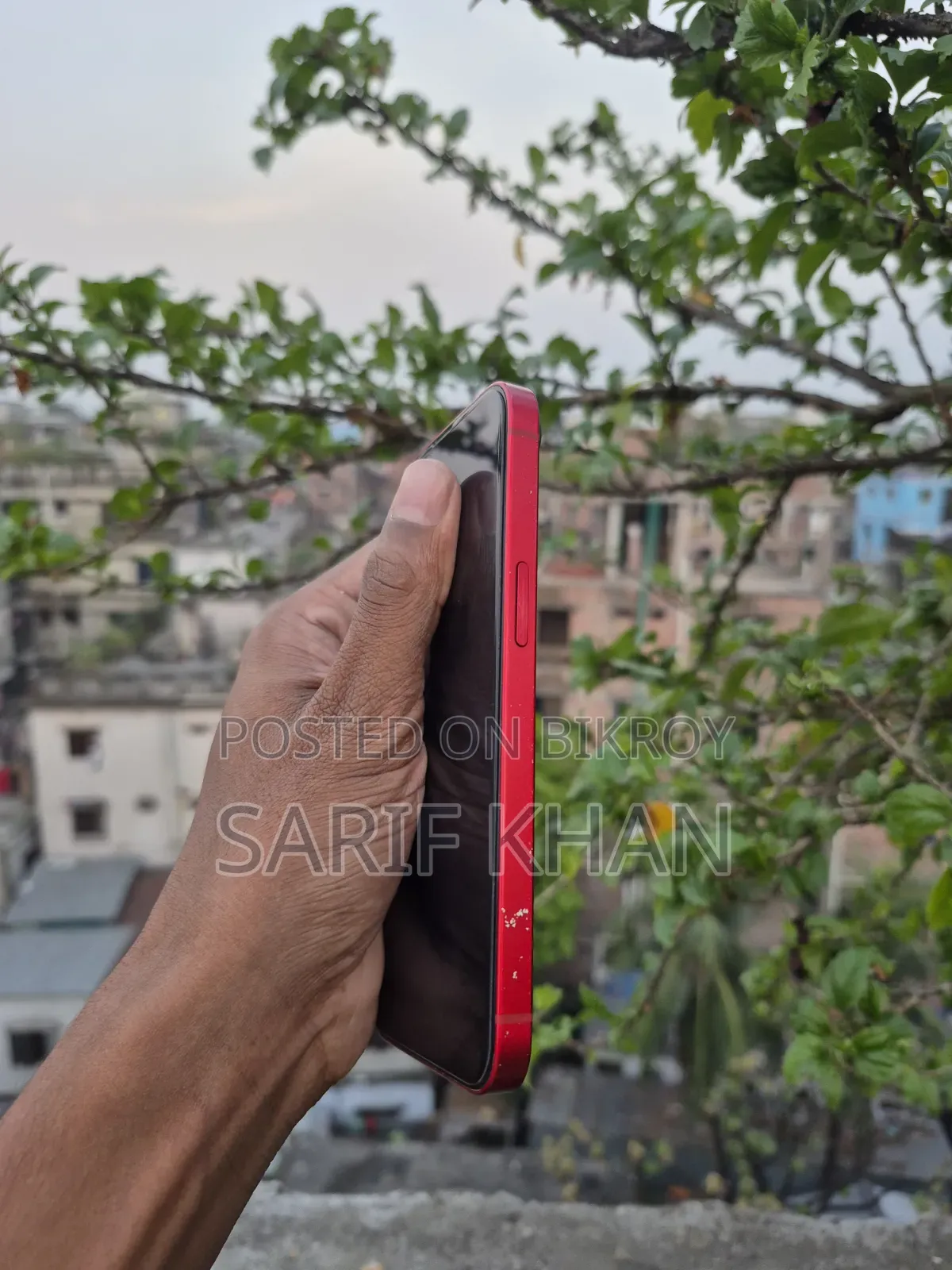 Apple iPhone 13 128 GB Red