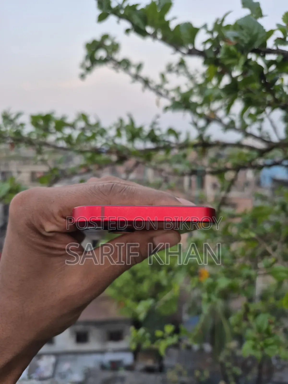 Apple iPhone 13 128 GB Red