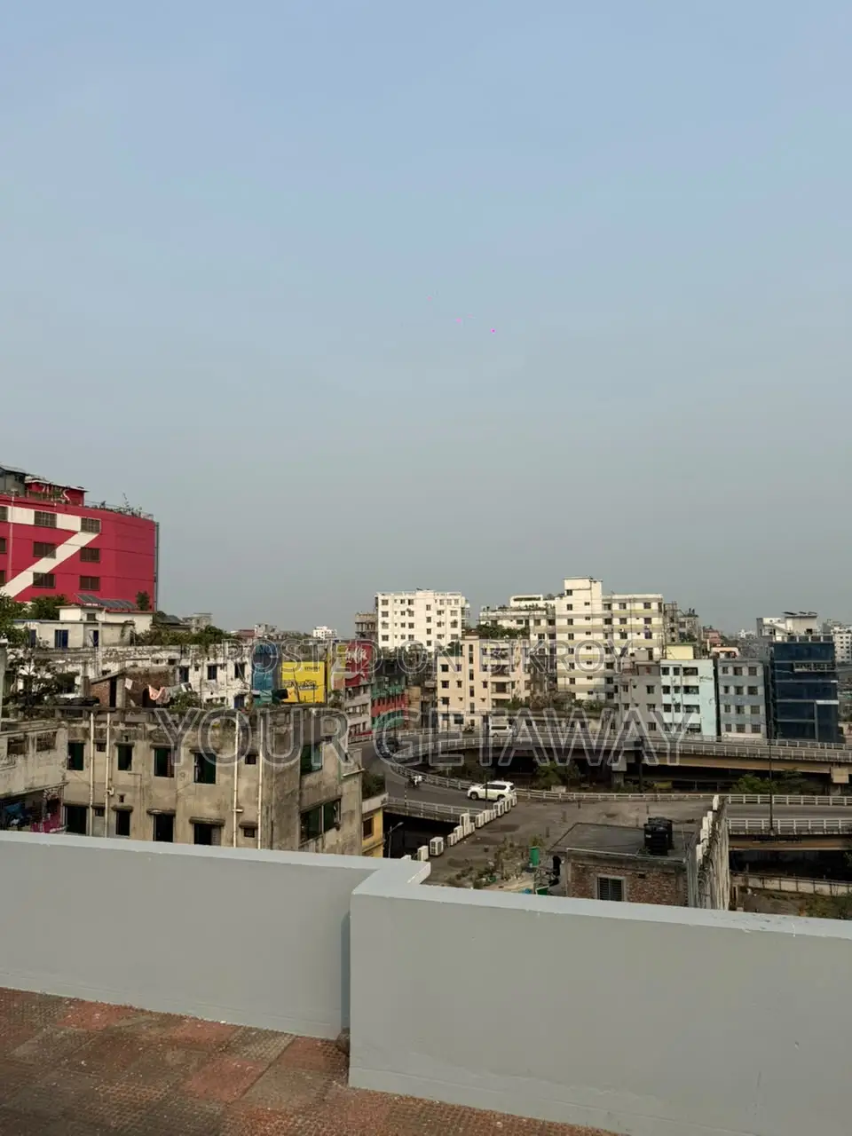 বাড্ডায় বিক্রয়ের জন্য ৩ বেডরুমের অ্যাপার্টমেন্ট