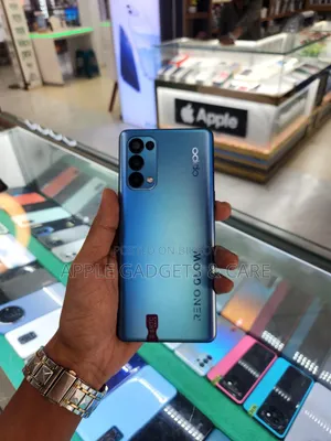 অপ্পো রেনো৫ প্রো ৫জি ২৫৬ জিবি নীল