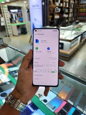 অপ্পো রেনো৫ প্রো ৫জি ২৫৬ জিবি নীল