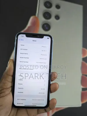 অ্যাপল আইফোন এক্সআর ৬৪ জিবি