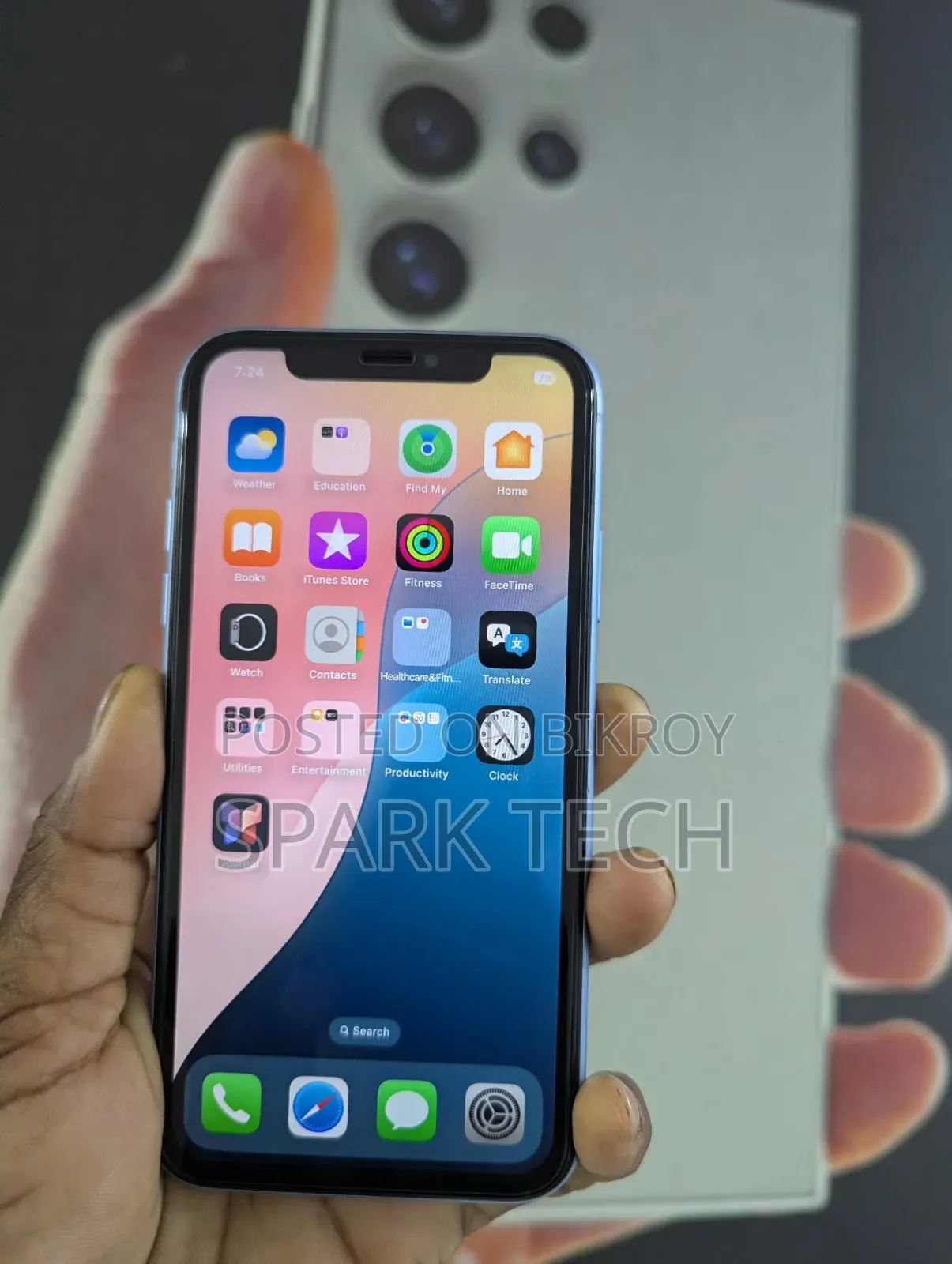 অ্যাপল আইফোন এক্সআর ৬৪ জিবি