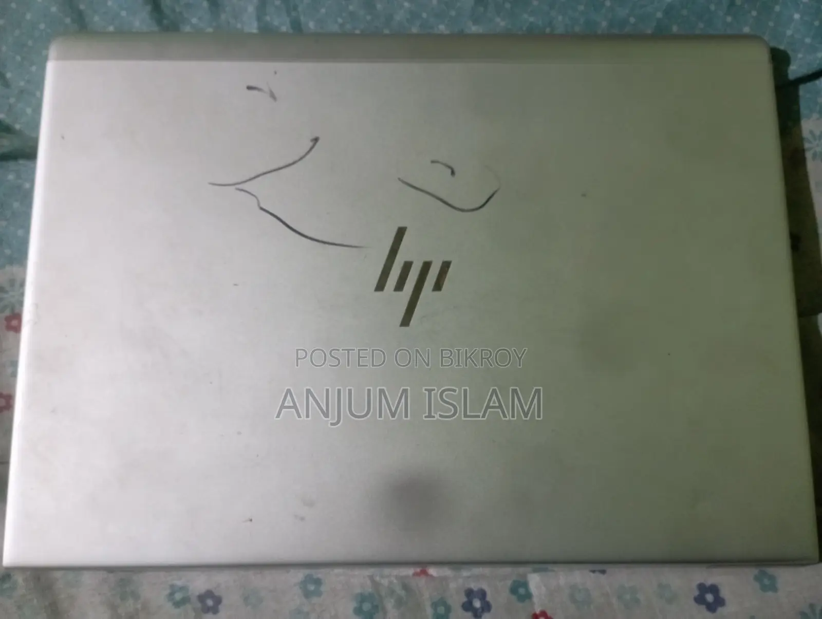 ল্যাপটপ এইচপি এলিটবুক ৮৪০ জি৫ ৮জিবি ইন্টেল কোর আই৫ এইচডিডি ২৫৬জিবি