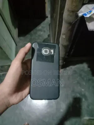 স্যামসাং গ্যালাক্সি এস৬ এজ ৩২ জিবি গোল্ড