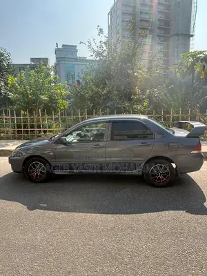 Mitsubishi Lancer 2011 Gray