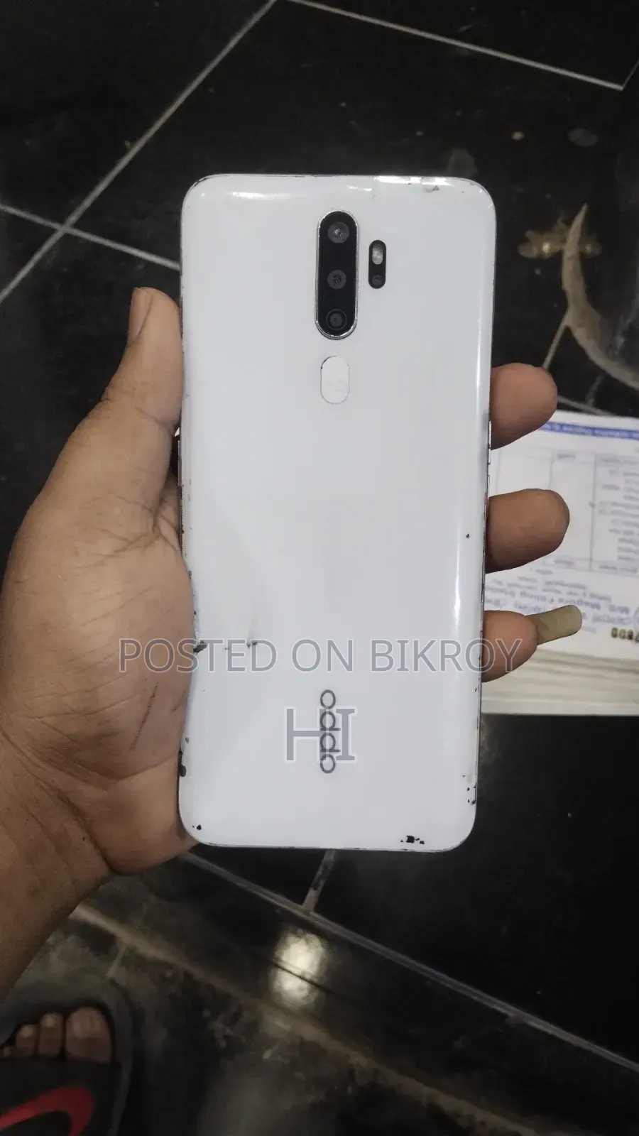 অপ্পো এ৯ ১২৮ জিবি