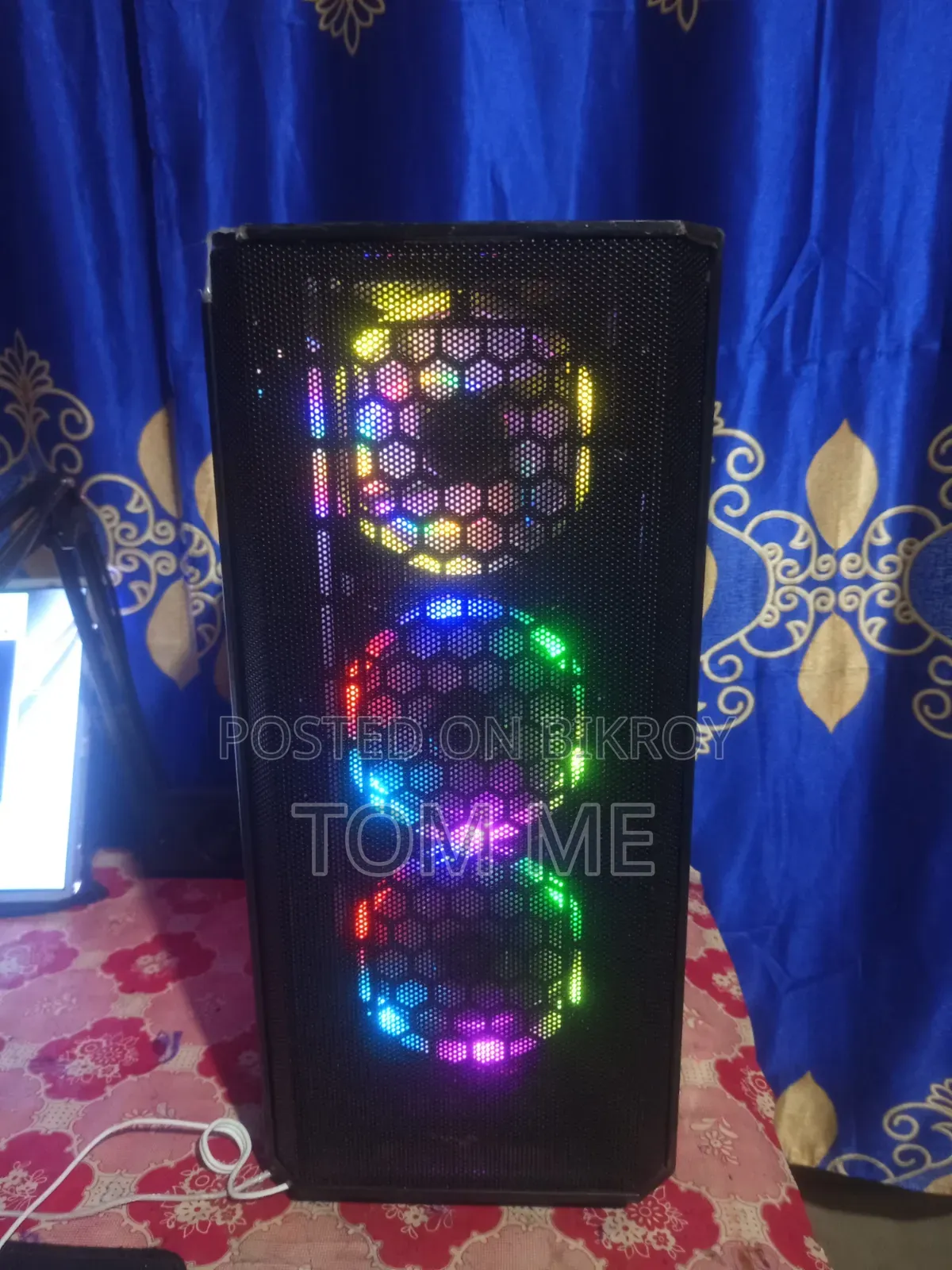 গিগাবাইট জিএ-এইচ১১০এমএসটিএক্স-এইচডি৩-জেডকে ১২জিবি ইন্টেল কোর আই৭ এসএসডি ৫১২জিবি