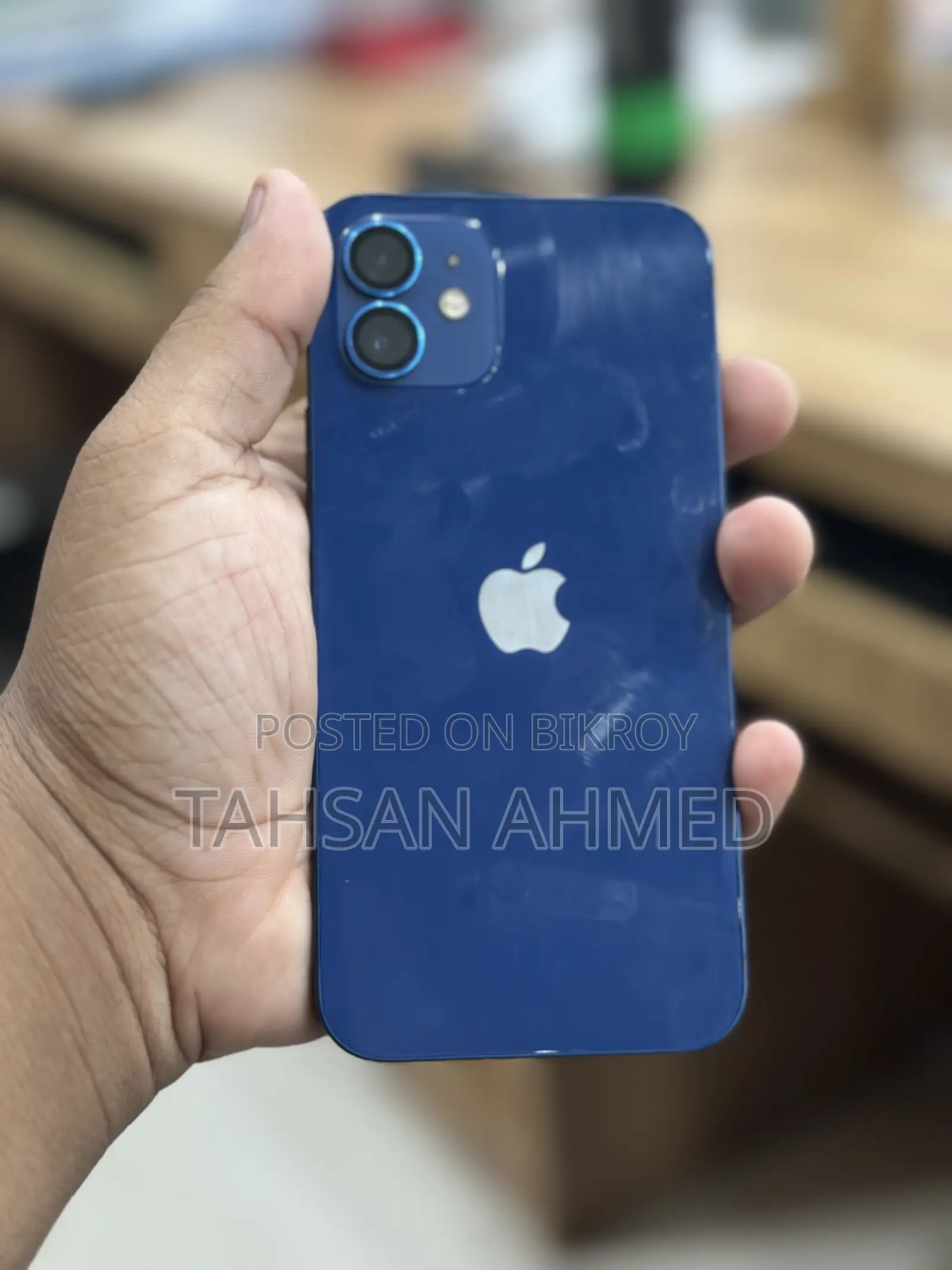 Apple iPhone 12 128 GB Blue