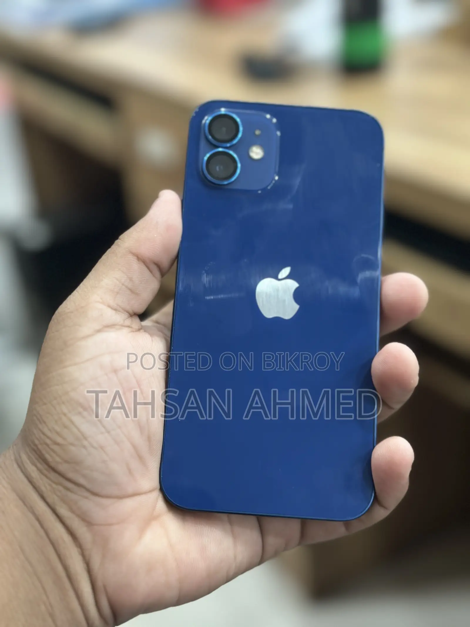 Apple iPhone 12 128 GB Blue