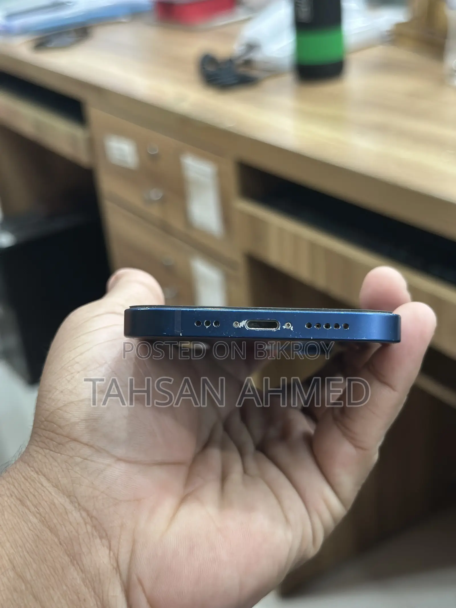 Apple iPhone 12 128 GB Blue