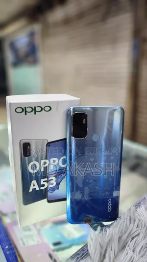 অপ্পো এ৫৩ ১২৮ জিবি ব্লু
