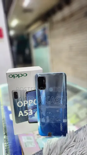 অপ্পো এ৫৩ ১২৮ জিবি ব্লু