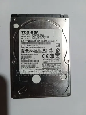 Toshiba 1TB HDD