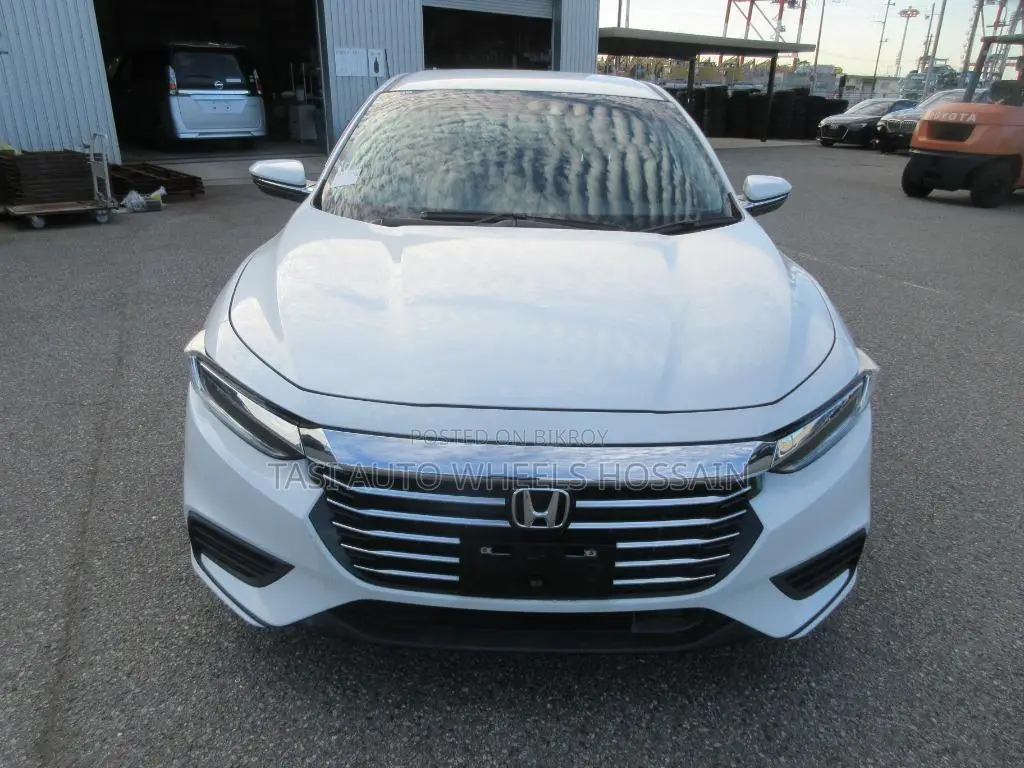 Honda Insight EX 2021 Pearl