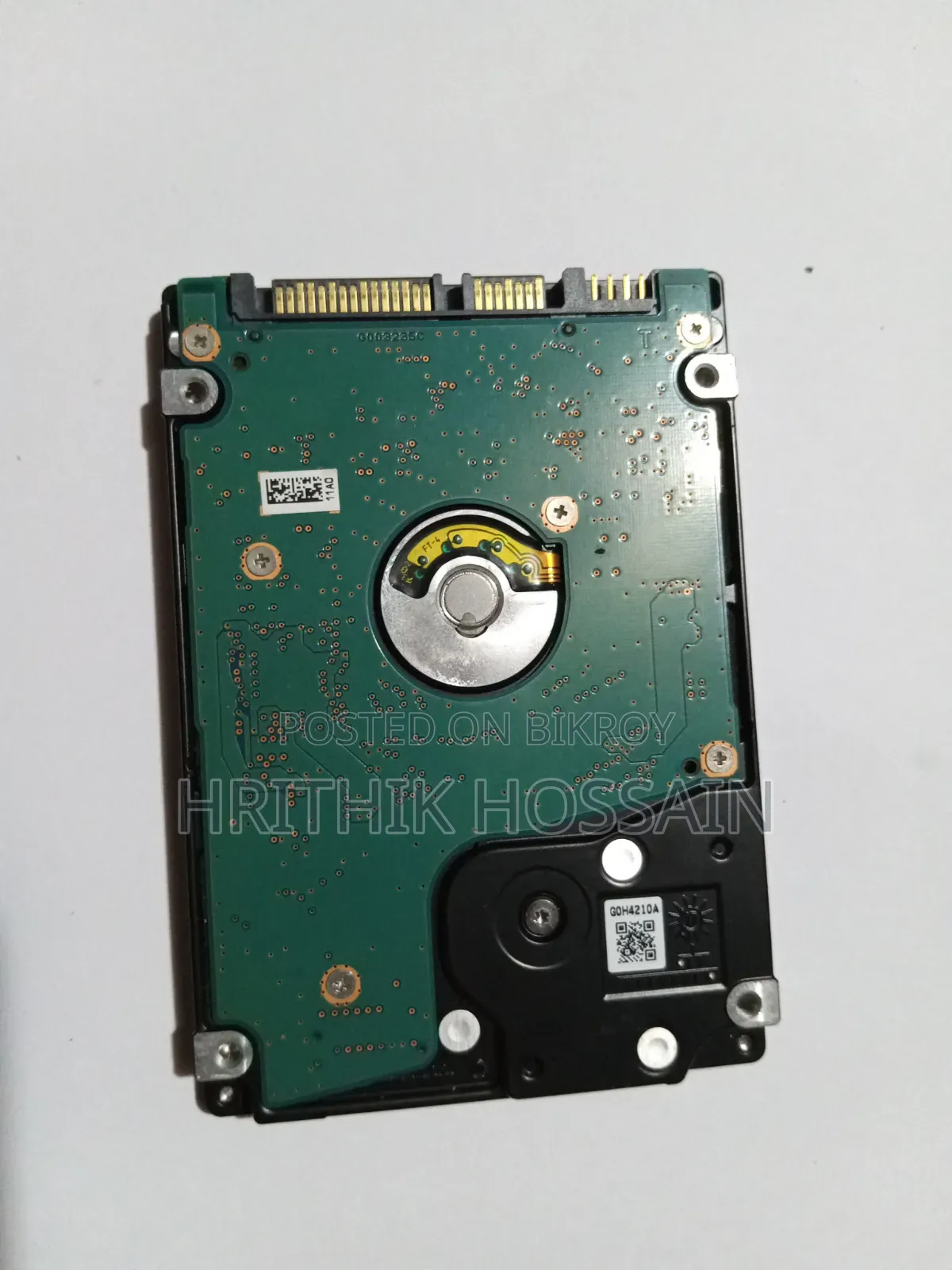 Toshiba 1TB HDD
