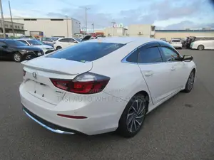 Honda Insight EX 2021 Pearl