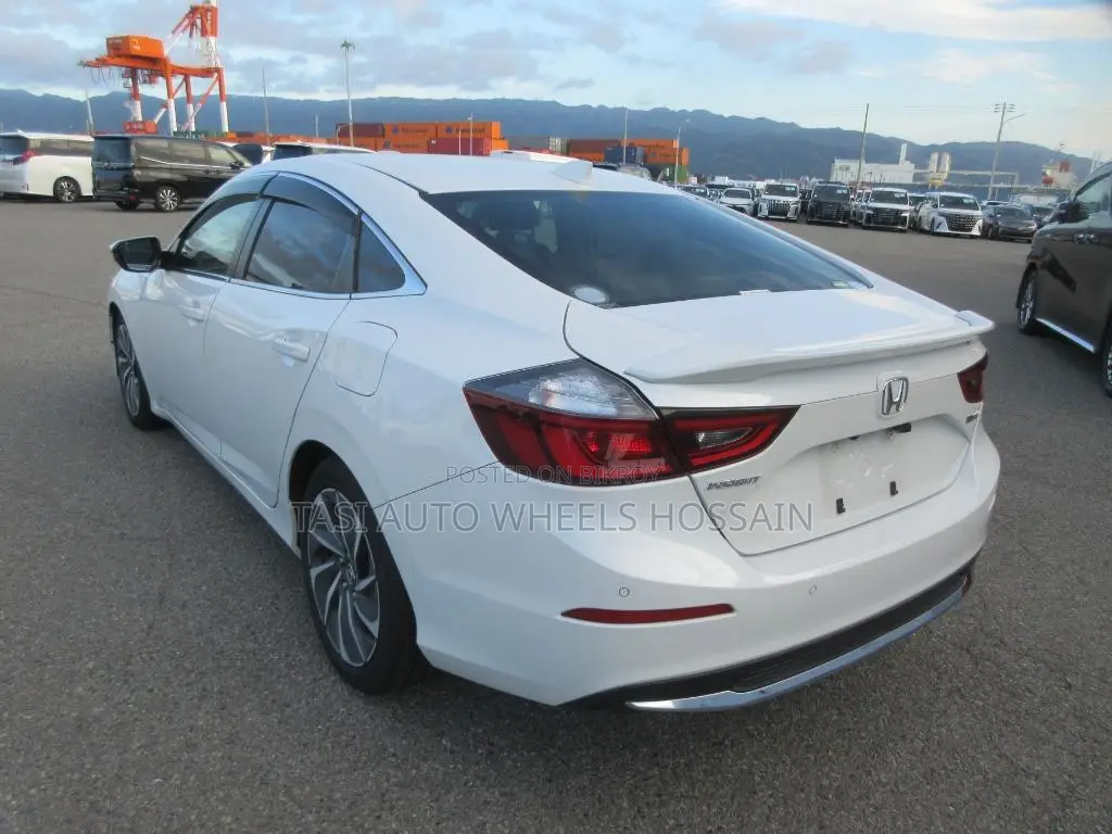 Honda Insight EX 2021 Pearl