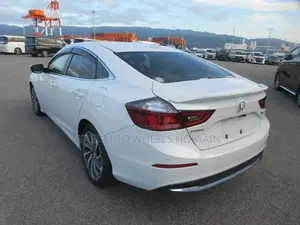 Honda Insight EX 2021 Pearl
