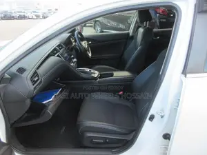Honda Insight EX 2021 Pearl