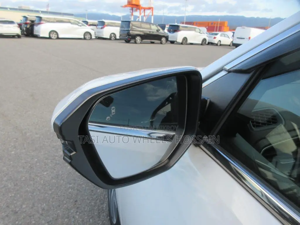 Honda Insight EX 2021 Pearl