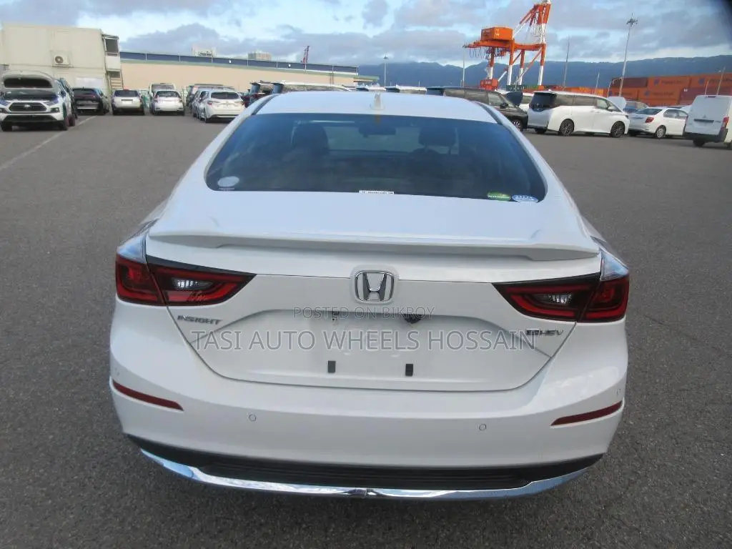 Honda Insight EX 2021 Pearl