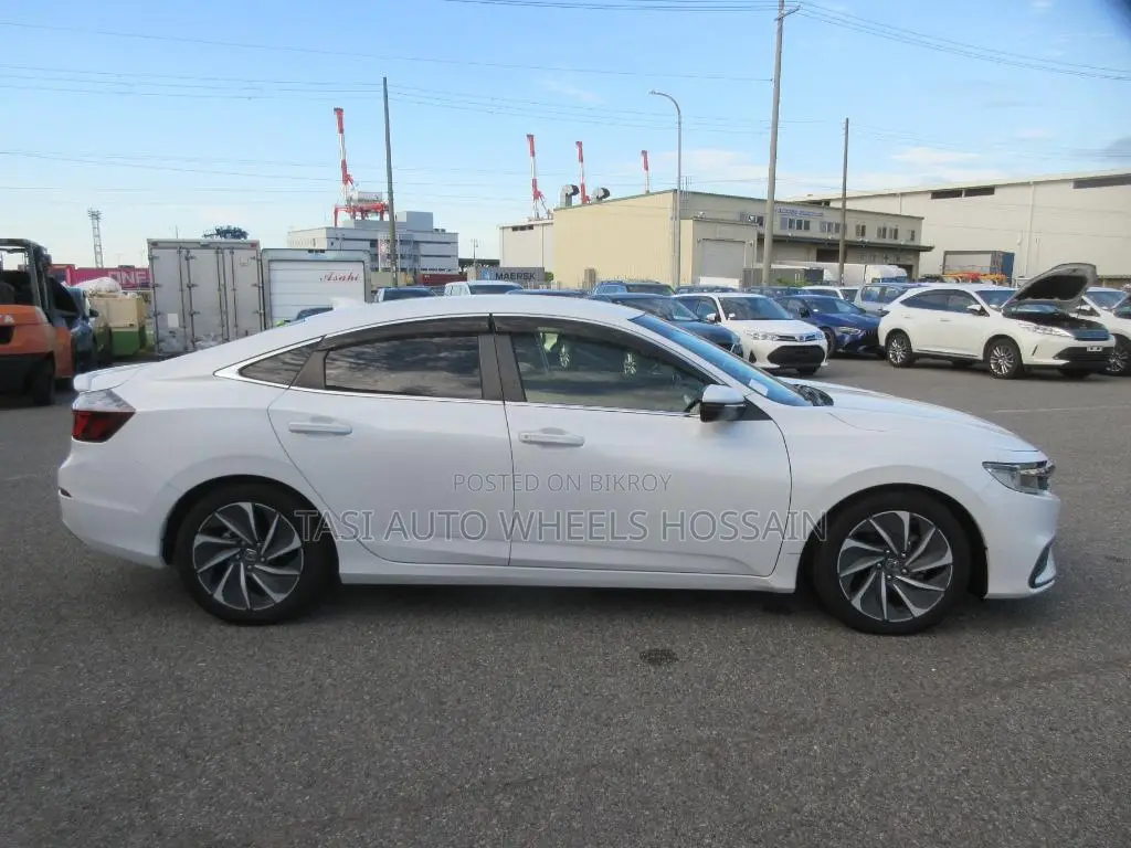 Honda Insight EX 2021 Pearl