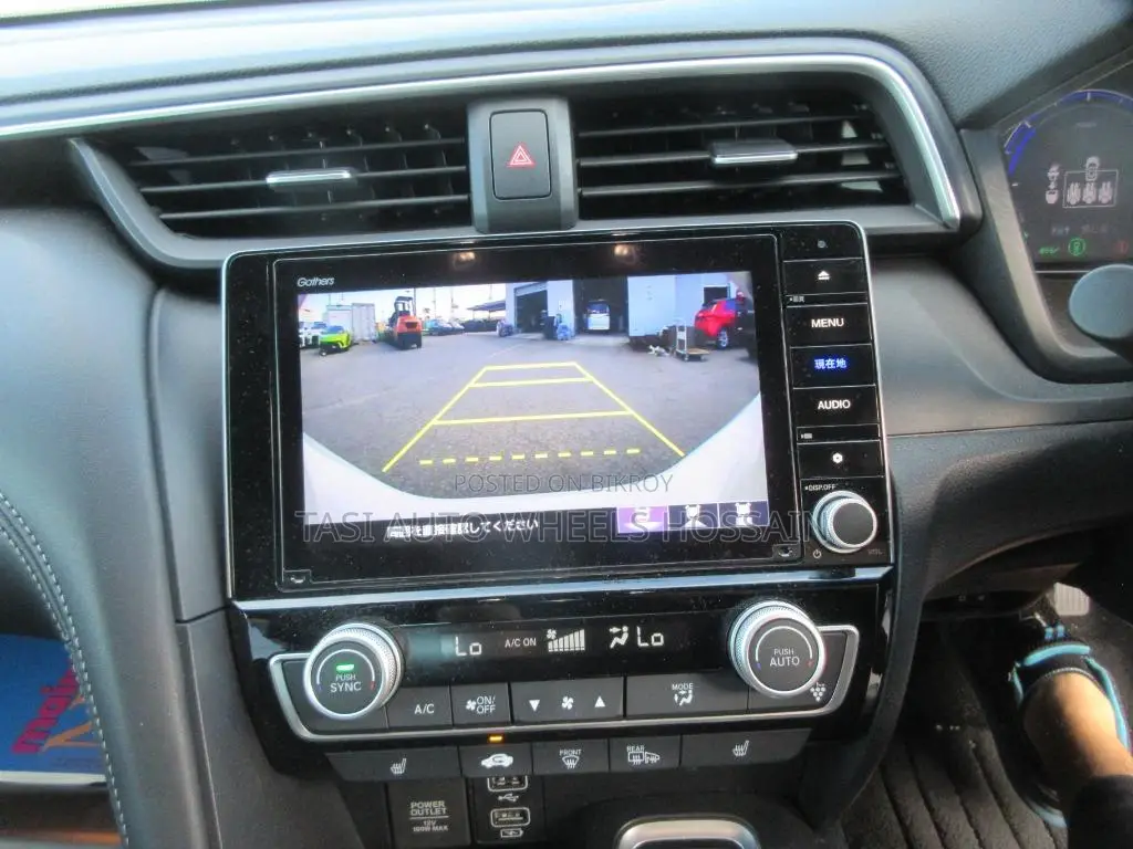 Honda Insight EX 2021 Pearl