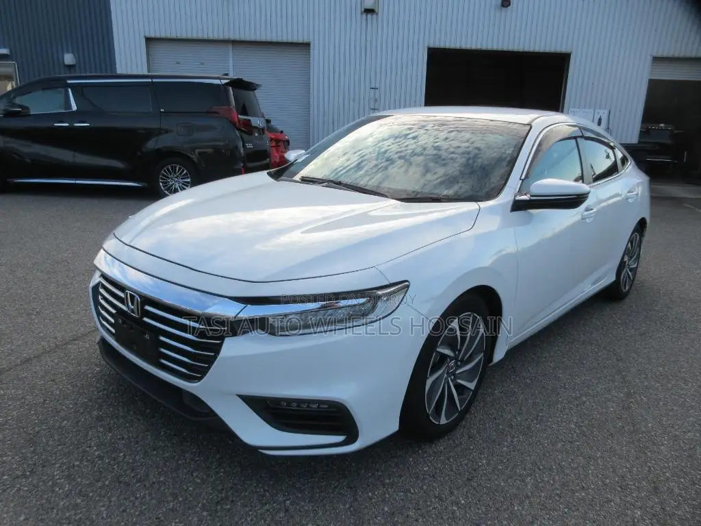 Honda Insight EX 2021 Pearl