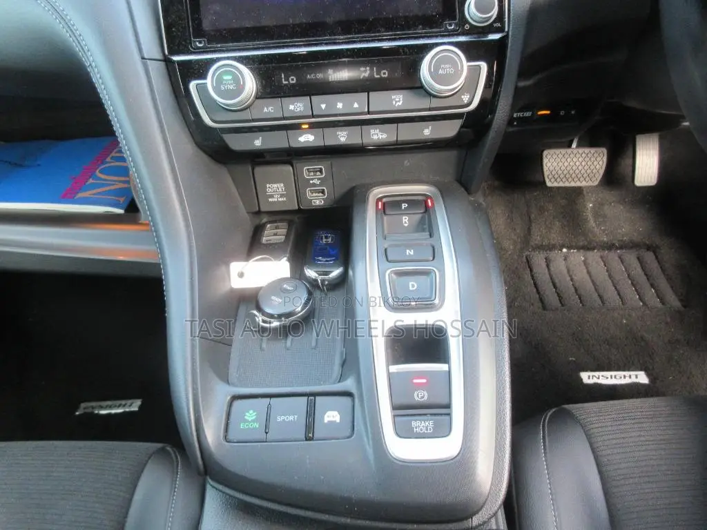Honda Insight EX 2021 Pearl