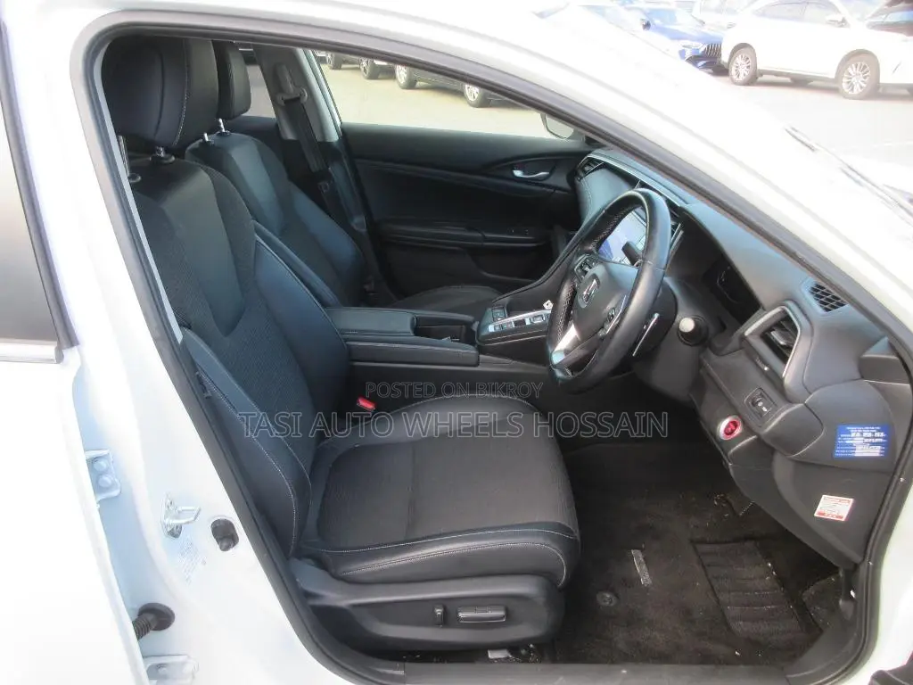 Honda Insight EX 2021 Pearl