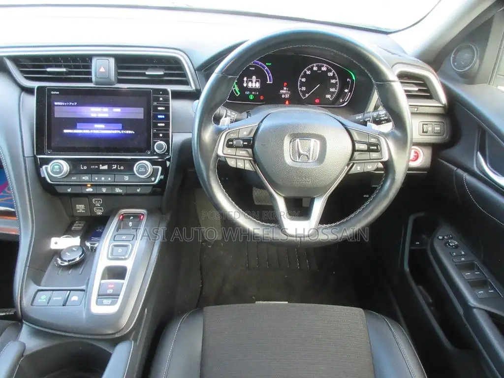 Honda Insight EX 2021 Pearl