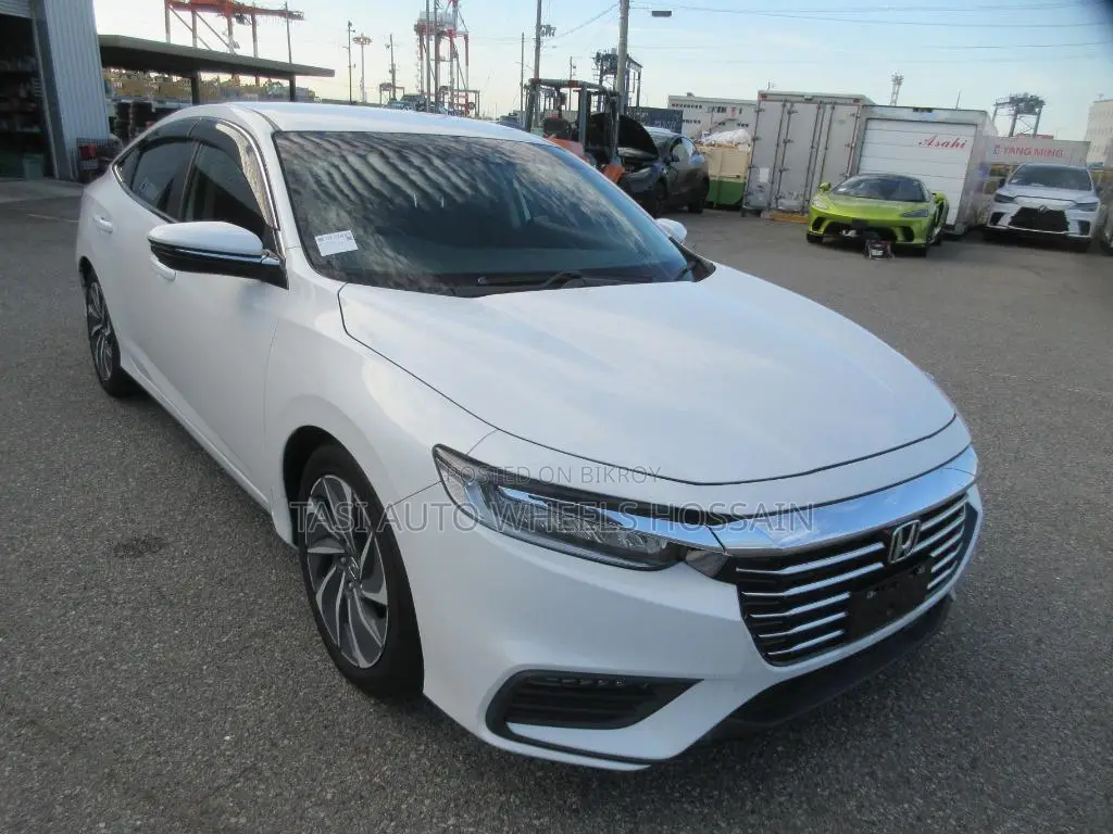 Honda Insight EX 2021 Pearl