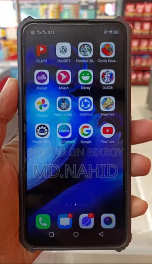 Vivo Z1 Pro 64 GB Blue