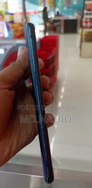 Vivo Z1 Pro 64 GB Blue