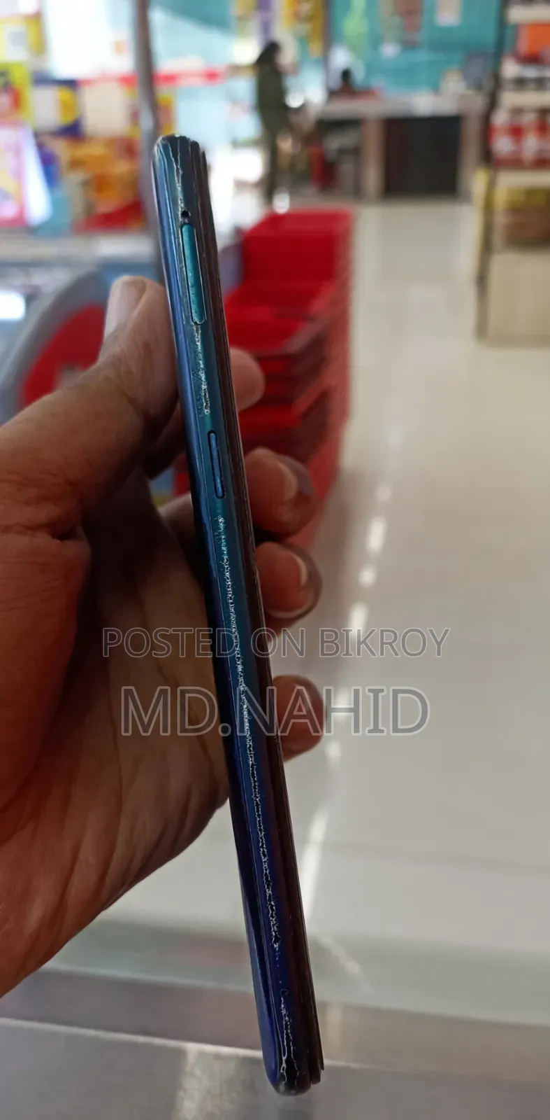 Vivo Z1 Pro 64 GB Blue