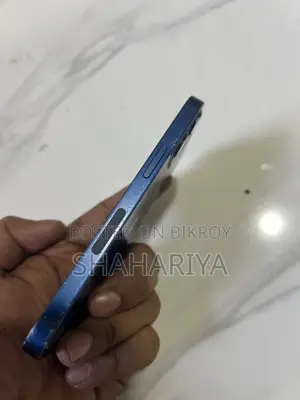 অ্যাপল আইফোন ১২ মিনি ১২৮ জিবি ব্লু