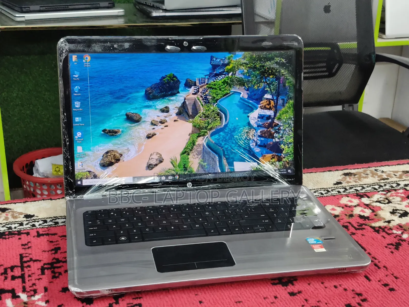 Laptop HP 4GB Intel Core i5 HDD 500GB