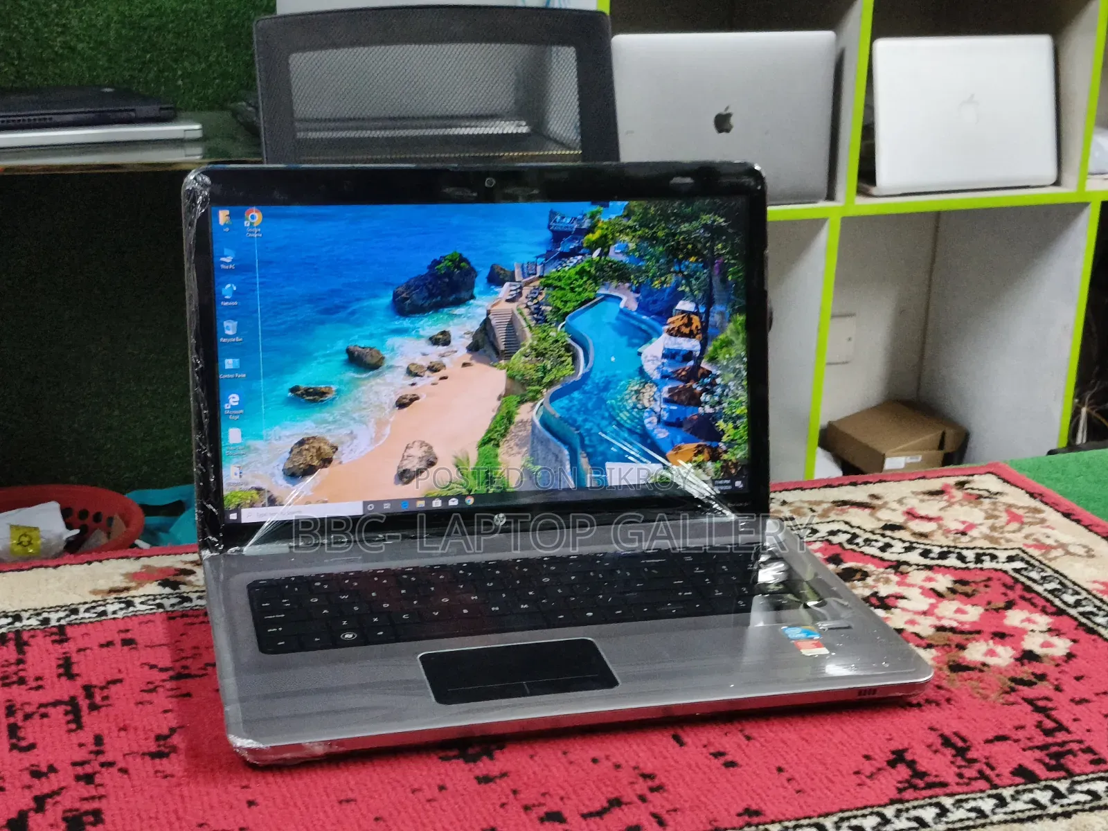 Laptop HP 4GB Intel Core i5 HDD 500GB
