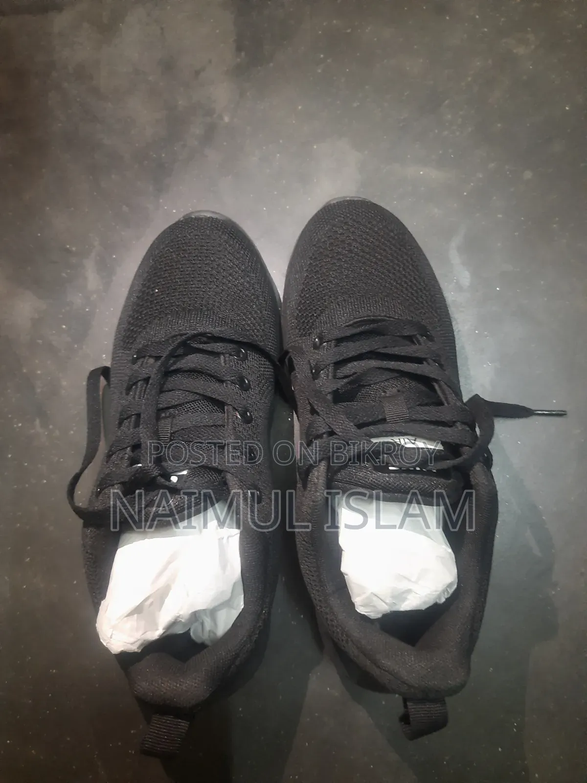 Canvas Shoes